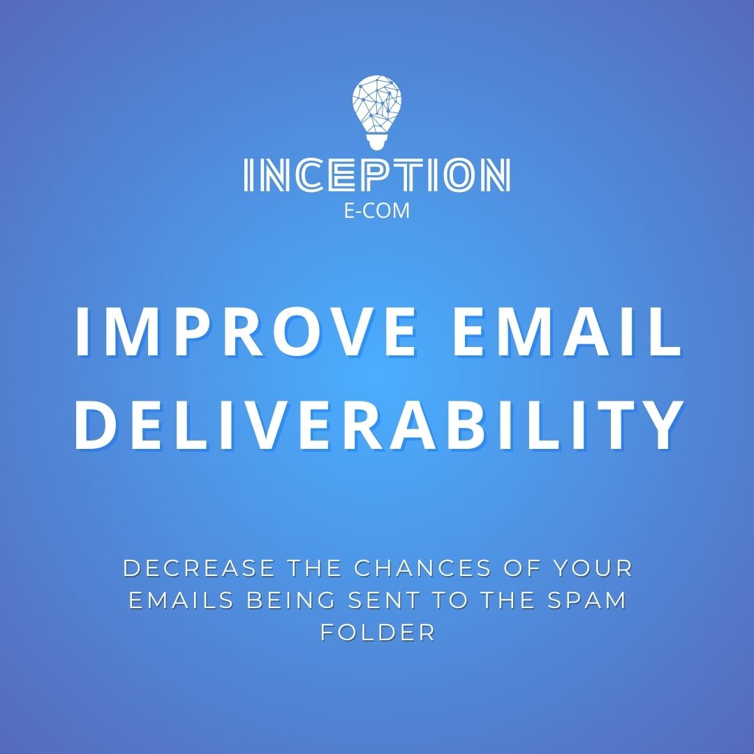 Improve Email Deliverability