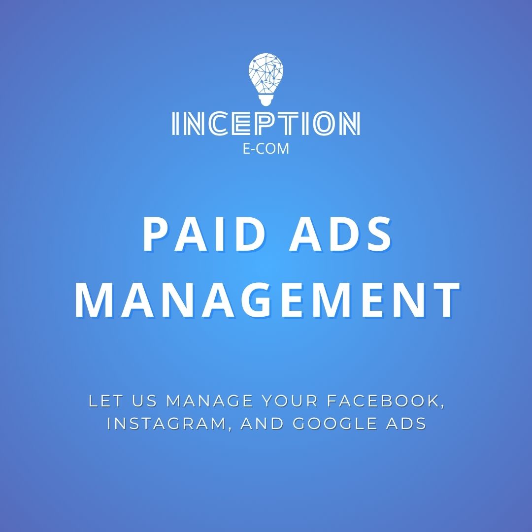 Paid Ads Management