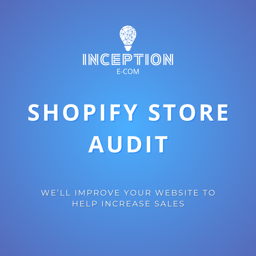 Shopify Store Audit